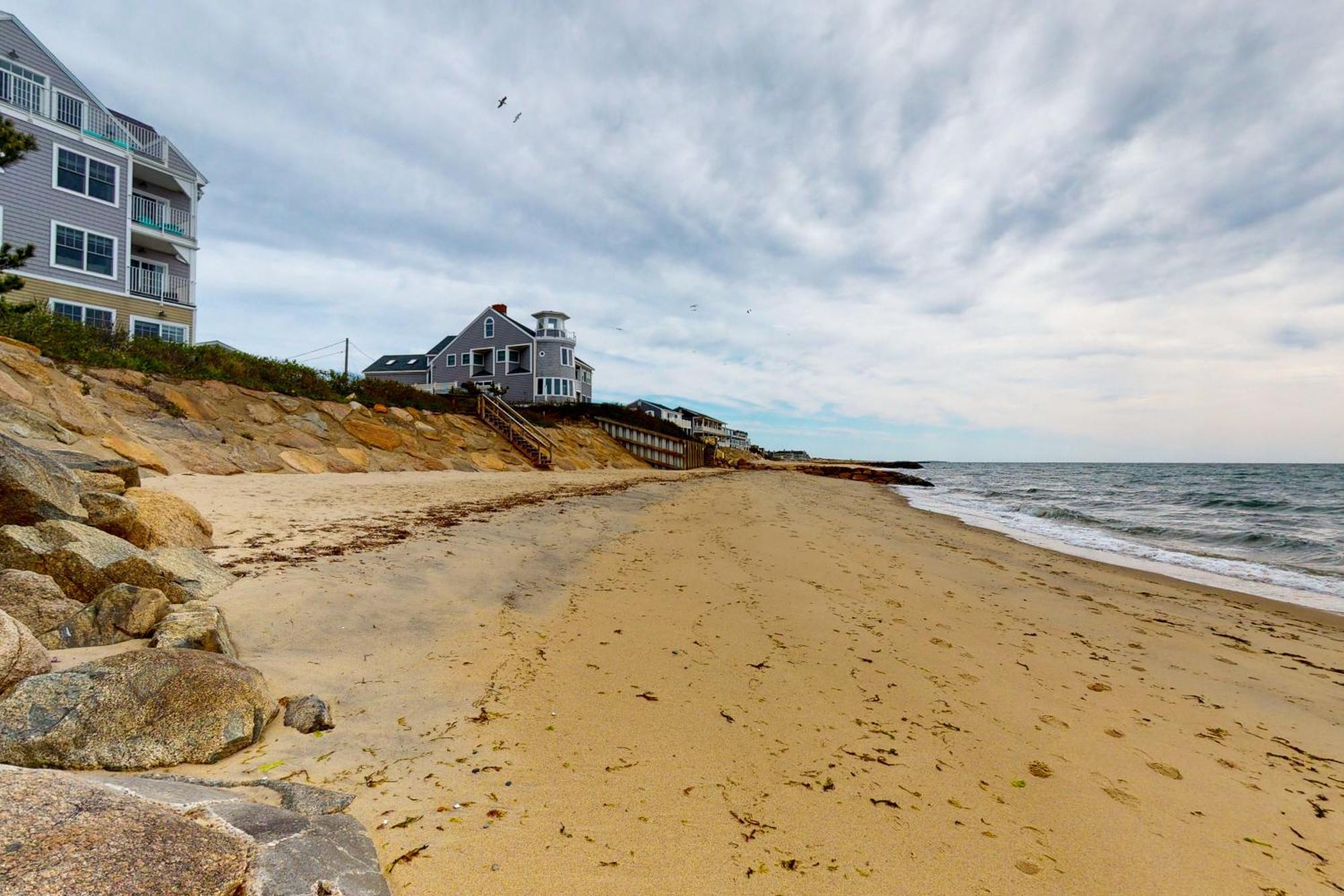 Summer Ocean Escapes Dennisport Kamer foto