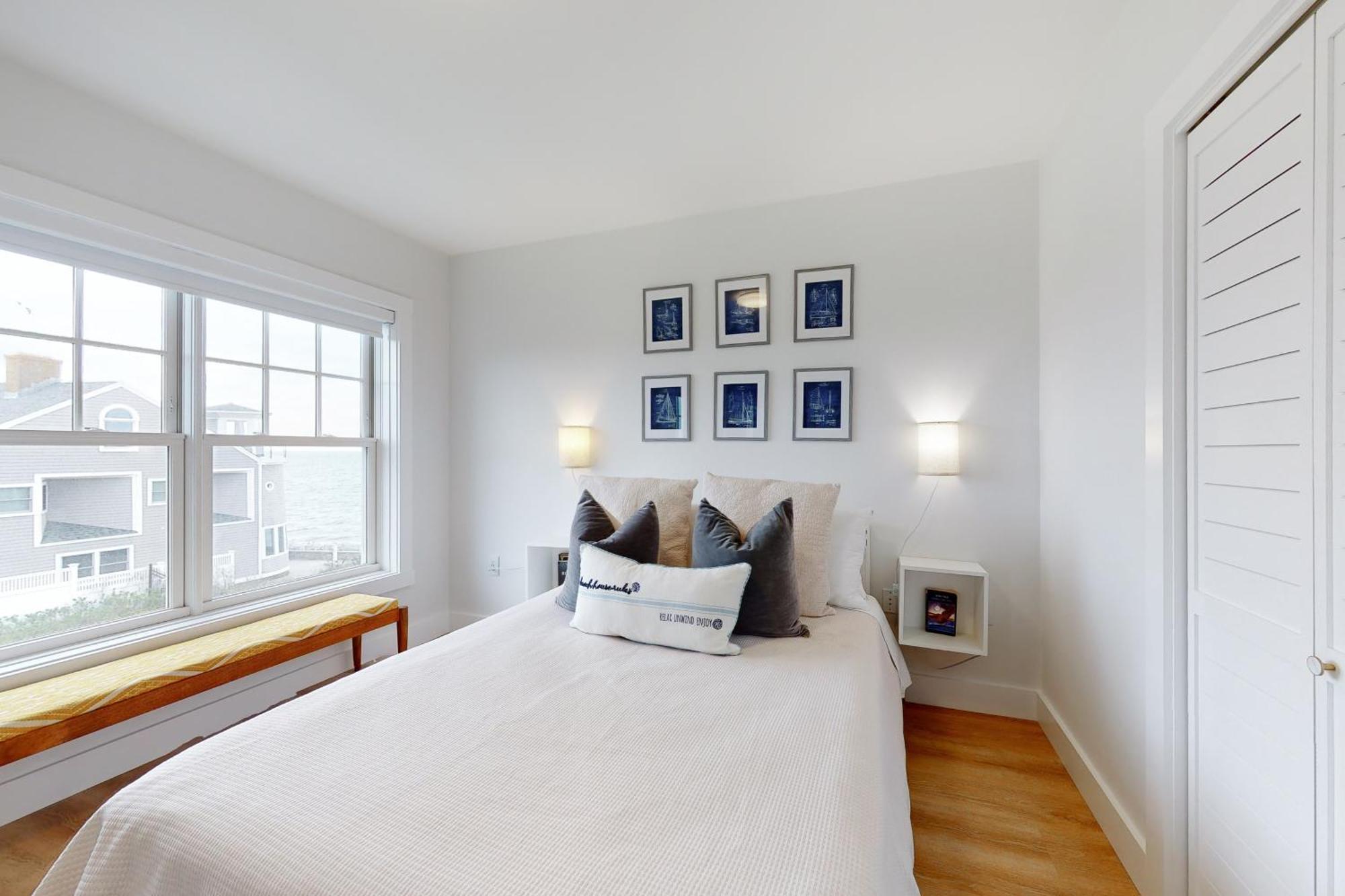 Summer Ocean Escapes Dennisport Kamer foto