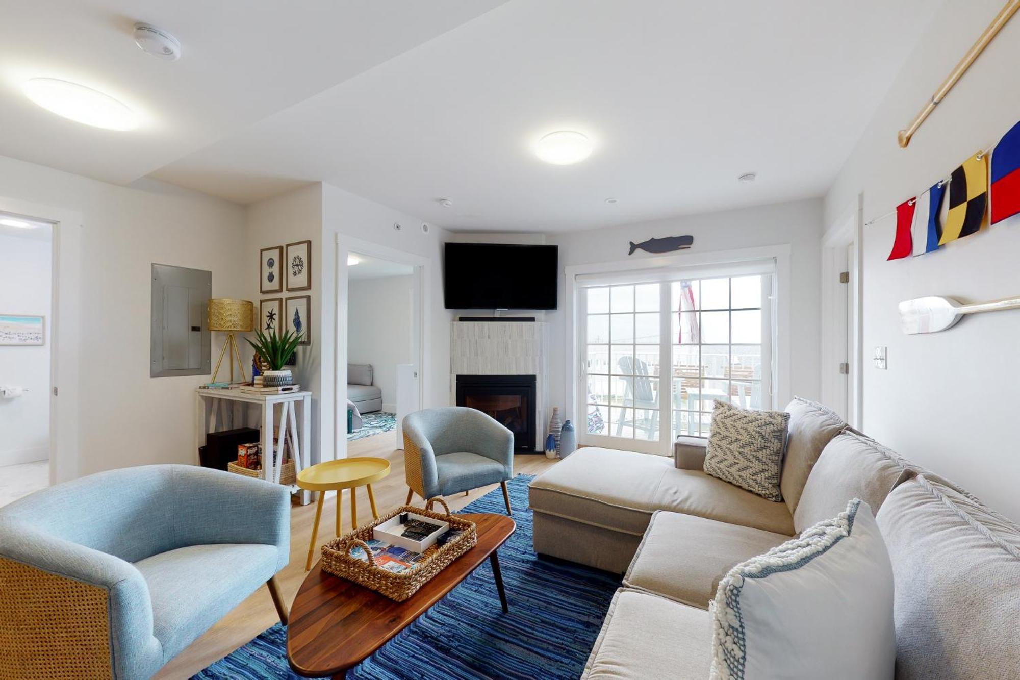 Summer Ocean Escapes Dennisport Kamer foto