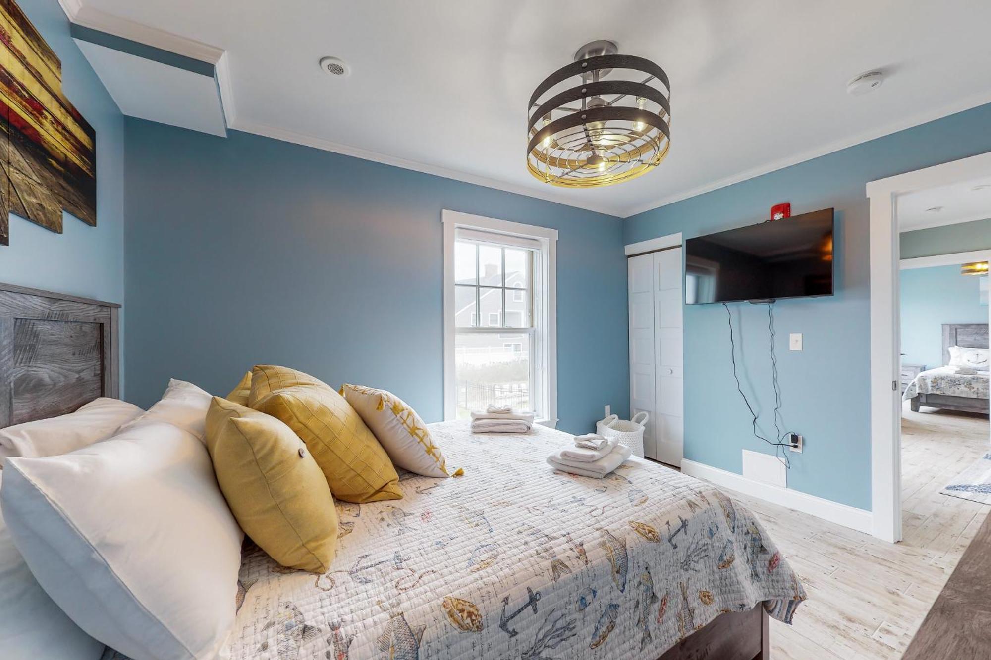 Summer Ocean Escapes Dennisport Kamer foto