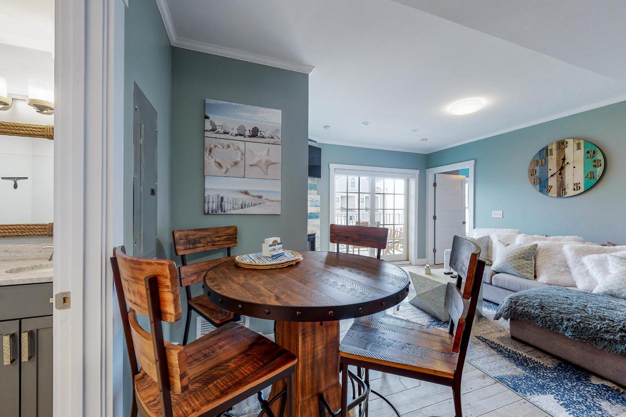 Summer Ocean Escapes Dennisport Kamer foto