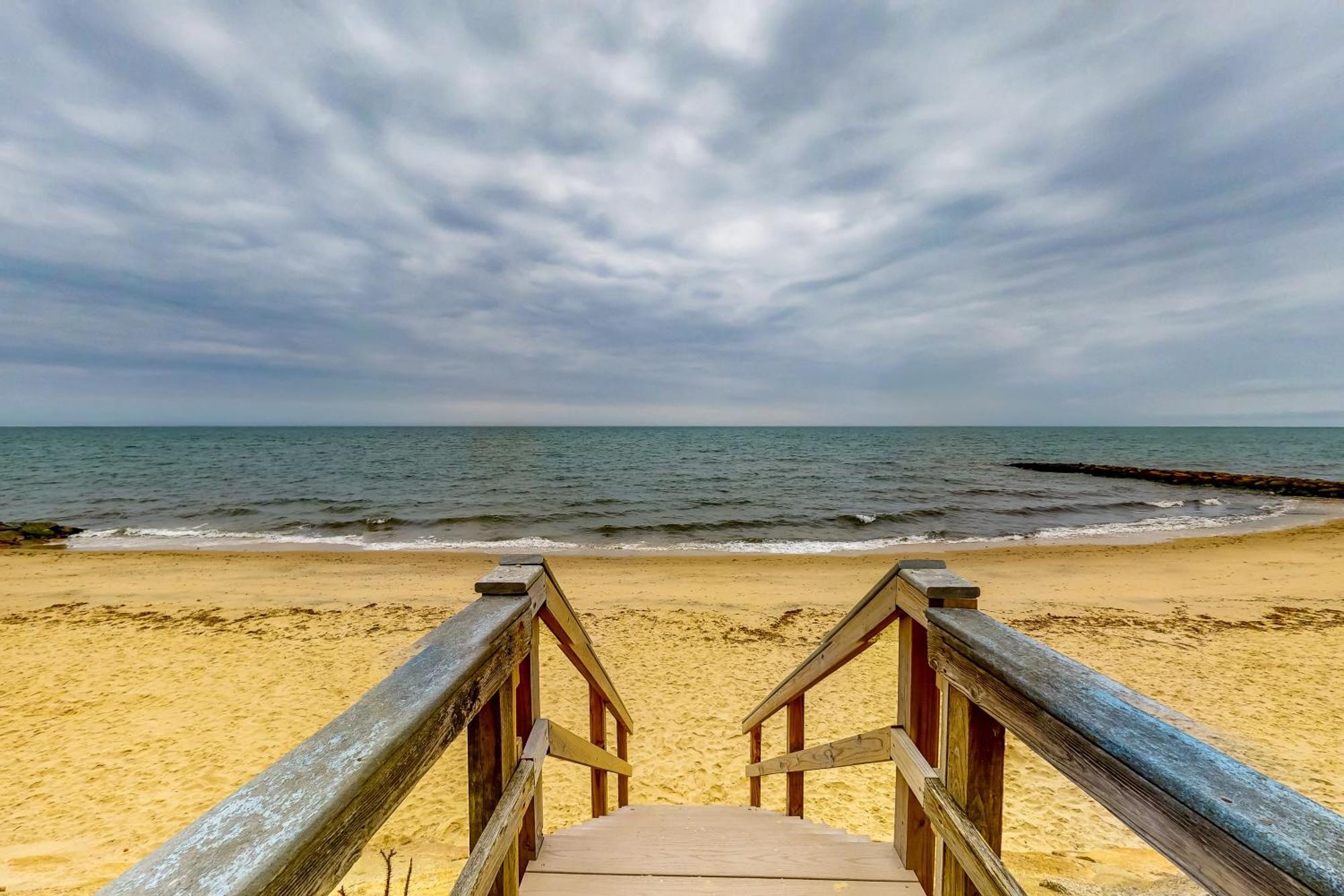 Summer Ocean Escapes Dennisport Kamer foto