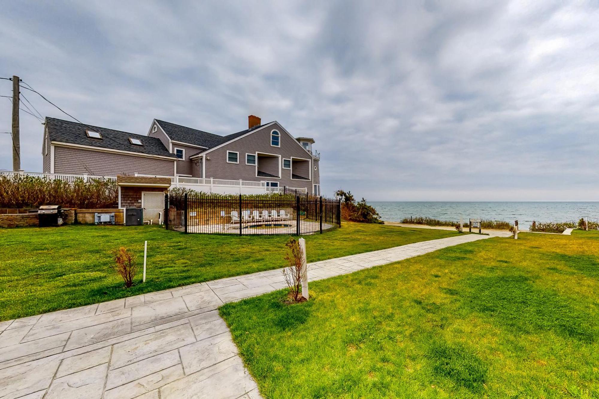 Summer Ocean Escapes Dennisport Kamer foto